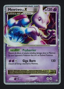 25+ Mewtwo Lv X Japanese for sale | Updated Oct 2026