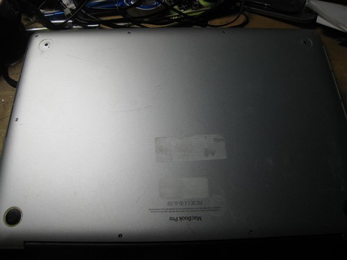 Apple MacBook Pro A1398 PARTS ONLY - Zdjęcie 7 z 21