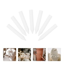 60 szt. Narzędzie ceramiczne Ogniotrwałe wsparcie Gwoździe Narzędzia gliniane