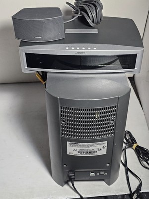 BOSE PS3-2-1 II + AV3-2-1 II ホームシアターシステム Bose PS3-2-1 Series II Powered Speaker System AV3-2-1 II