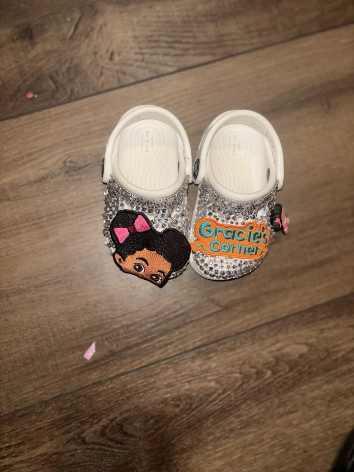 Crocs de esquina Gracie Foto 2 de 4