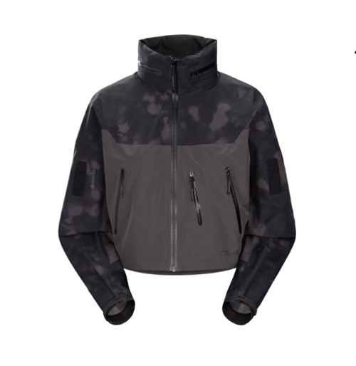 Arc'Teryx - Olena Komorebi Cropped Jacket Women's - Large - New