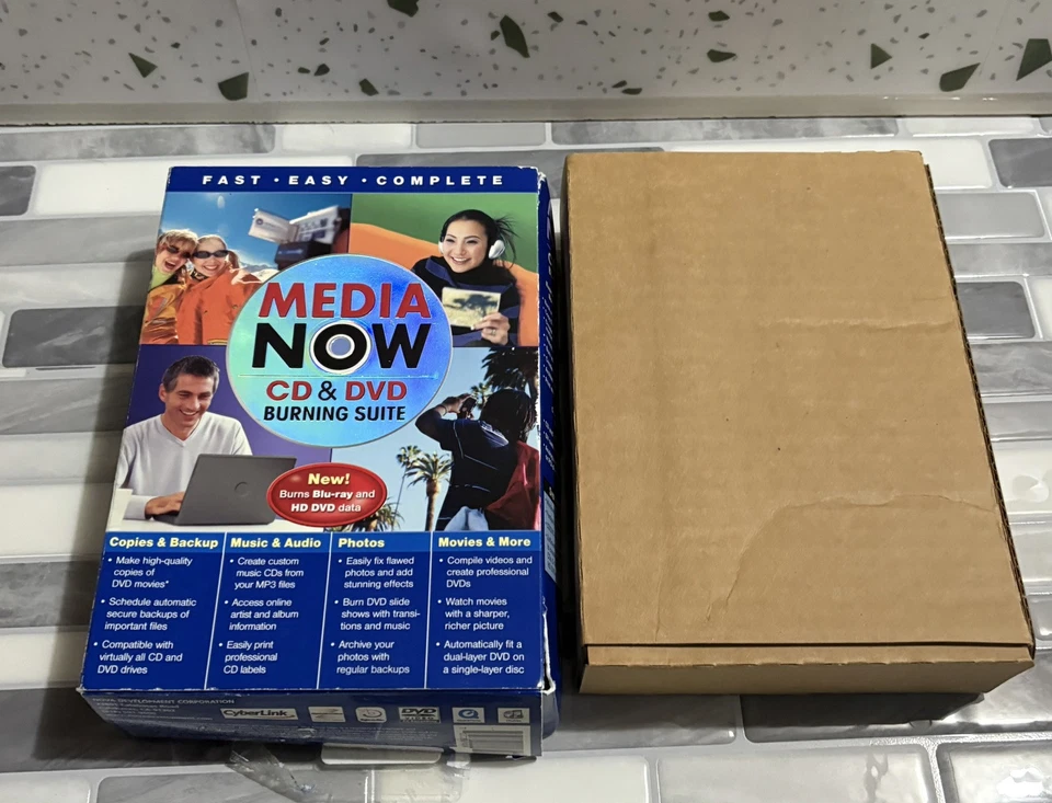 Nova Development (CLWT) Media Now Suite Open Box - Image 2 of 4