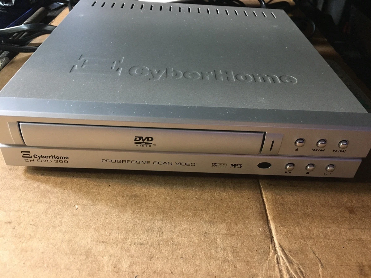 CyberHome DVD and Blu-ray Players for sale | eBay