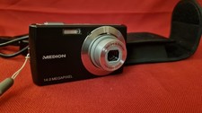 Medion  Digitalkamera (14.0 Megapixel) - Kaum benutzt -