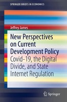 Jeffrey James | New Perspectives On Current Development Policy | Taschenbuch