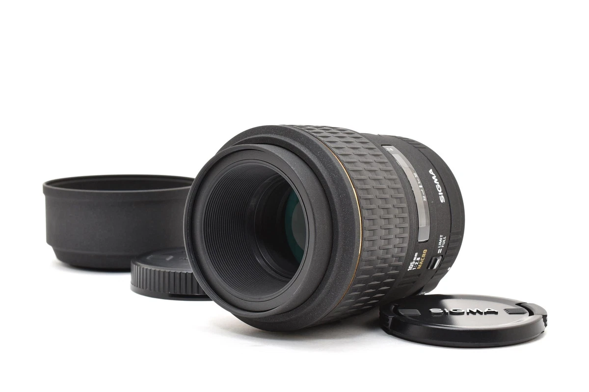 Sigma 105mm Macro for sale - eBay