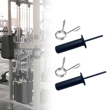 Weight Stack Pin Universal Fitness Workout Steel Weight Stack Extender Pin