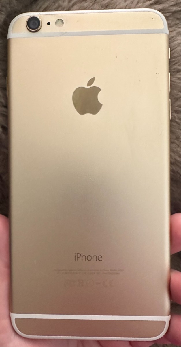 Apple iPhone 6 Plus - 64 GB - Gold (Verizon) for sale online