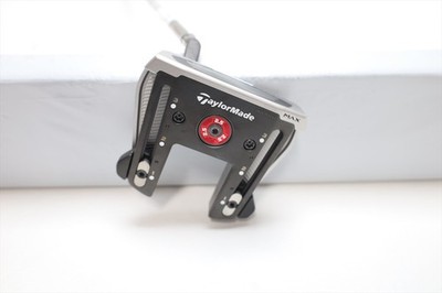 Putter TaylorMade Spider GT Max #3 - 35 Pouces - Droitier - état Excellent (reconditionné)