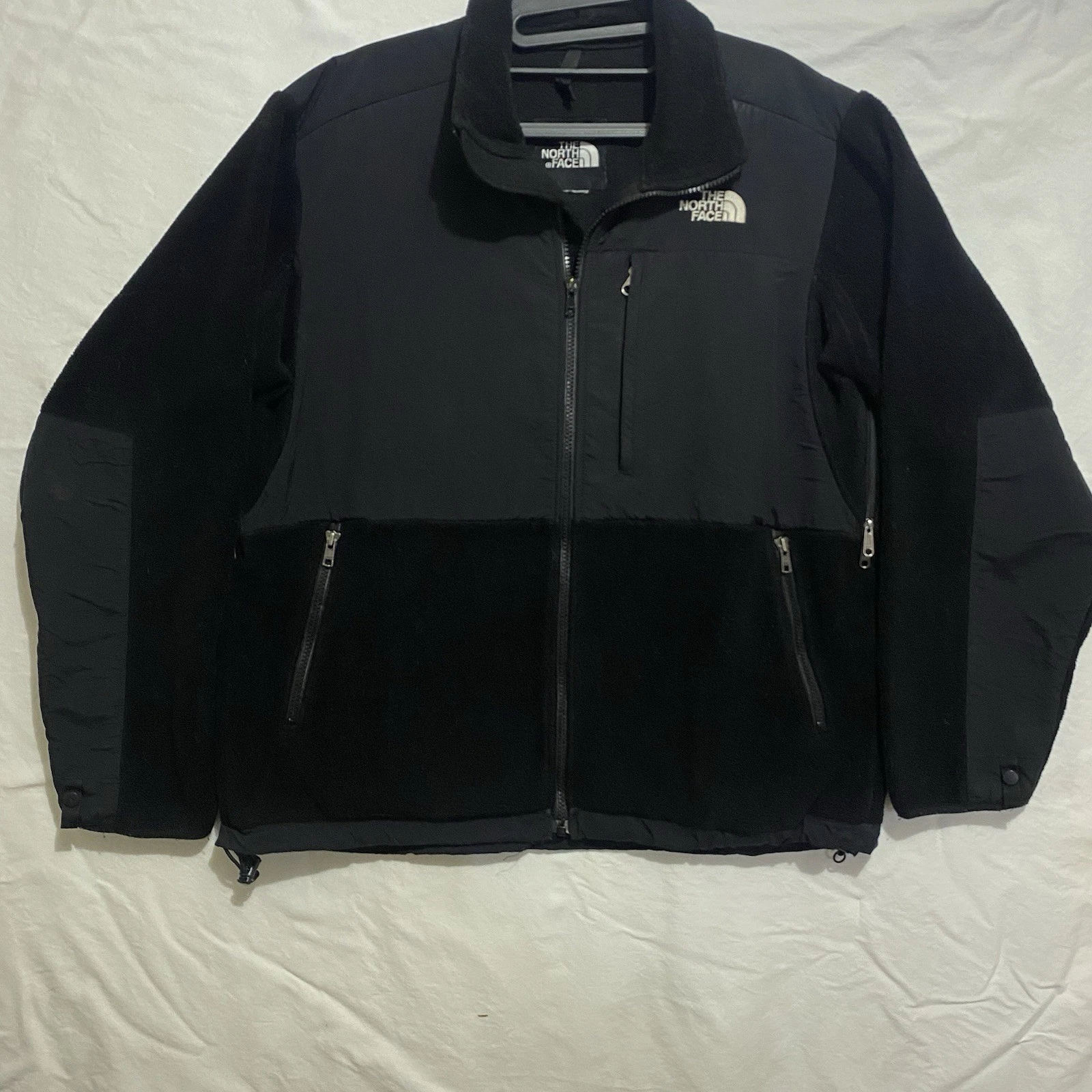 The North Face Denali Jacket Unisex Vintage Mens Med Womens Lg Polartec A164