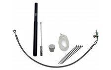 FAT BAGGERS 2021-2023 FLTRK SS Braided 16" EZ Install Handlebar Kit 0662-0828