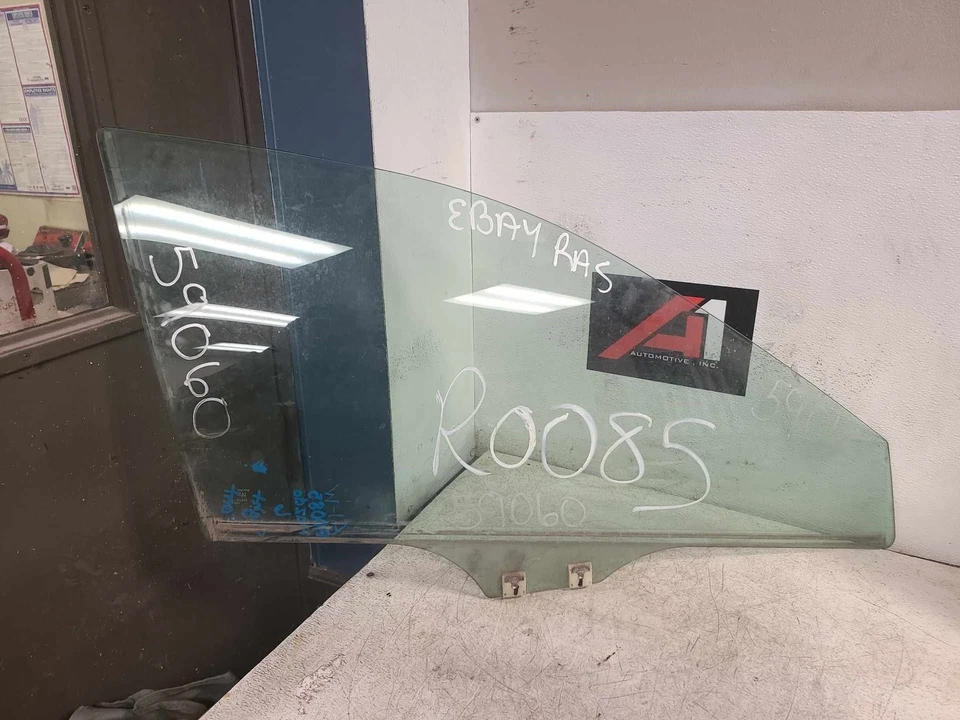 03-08 MAZDA 6 Front Door Glass/window Right Passenger Side Oem - Image 4 of 4