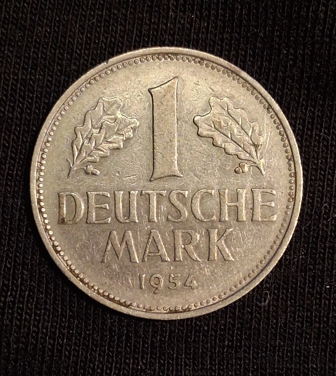 1954 German Coins for sale | eBay