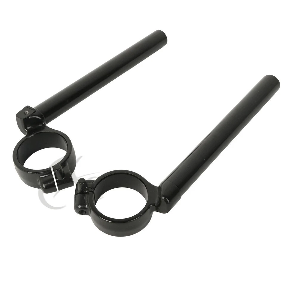 Manillar con clip de 50 mm apto para Suzuki GSX1300R Hayabusa 1999-2011 GSXR750 93-11 Foto 4 de 4