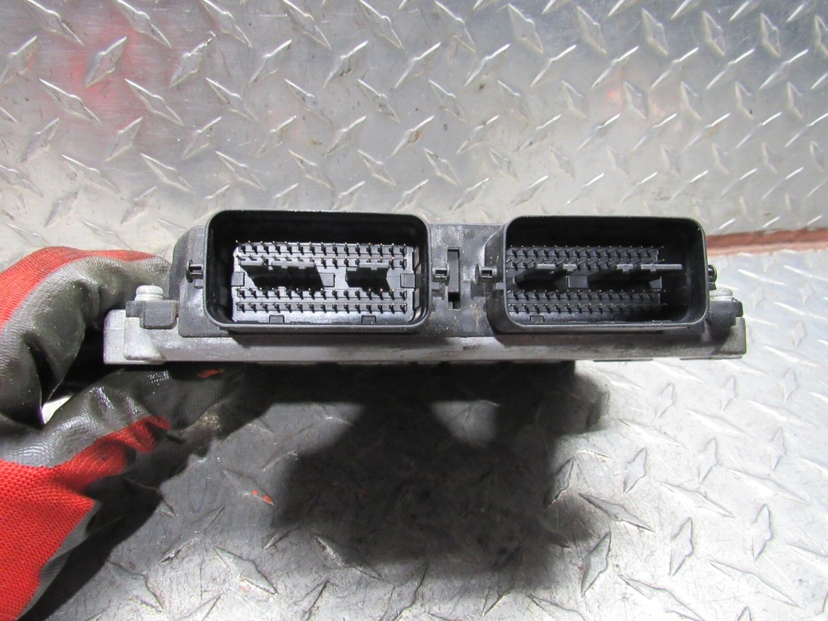 11 12 SUZUKI SX4 ECU ENGINE COMPUTER MODUE 33910-51MB-0 2.0L