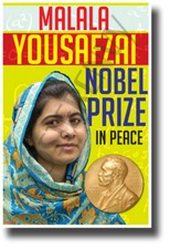 Malala - NEW Famous Person Nobel Prize Poster fp475 