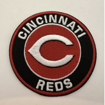 MLB Patches, Round, pick teams, embroidered, Iron-on 3'' Baseball sleeve patch