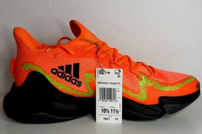 Adidas $140 Patrick Mahomes 1 Impact FLX Training Shoes  display picture 1