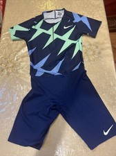 Nike 2020 Elite Pro Speedsuit Track Field Running Suit CI0641-XXX Men s Size S