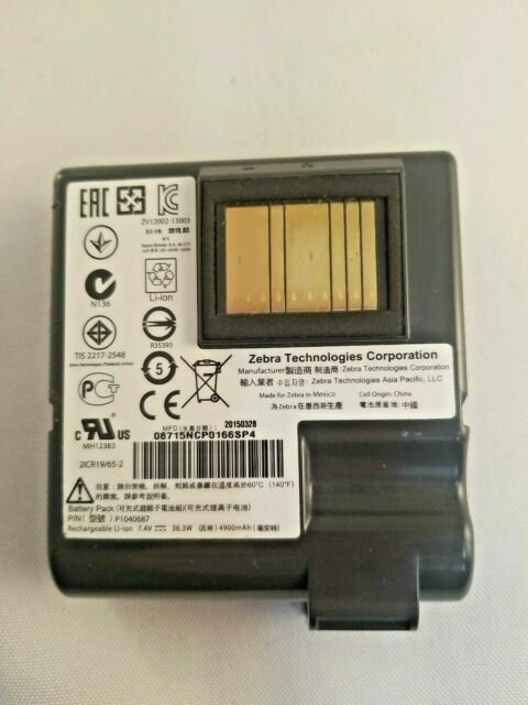 cordova zebra printer