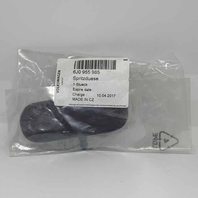SEAT 2009 6j Windscreen Washer Jet Nozzle 6J0955985 for sale