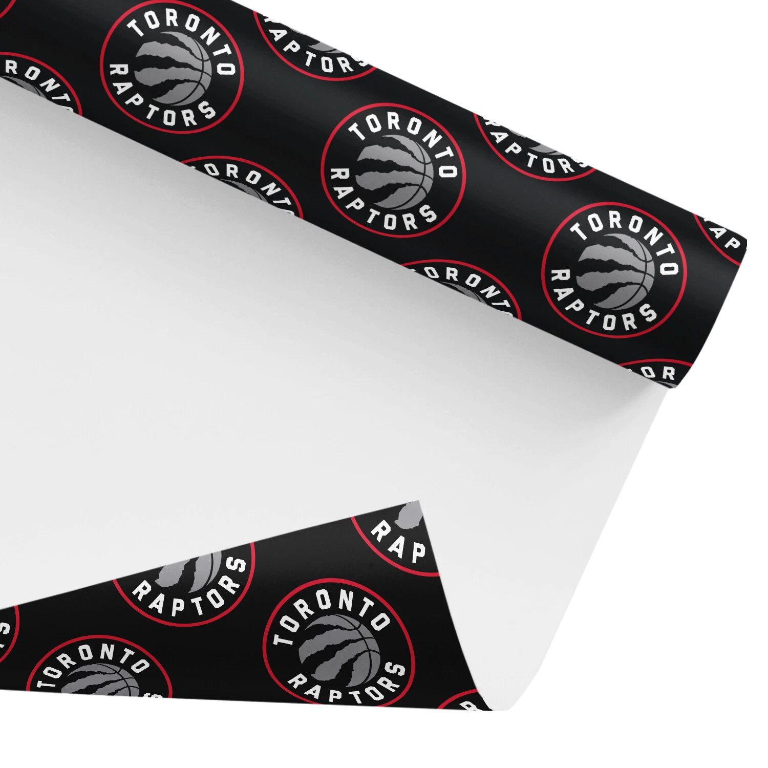 NBA Primary Team Logo Wrapping Paper