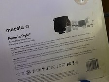 Brand New Never Open Breast Pump