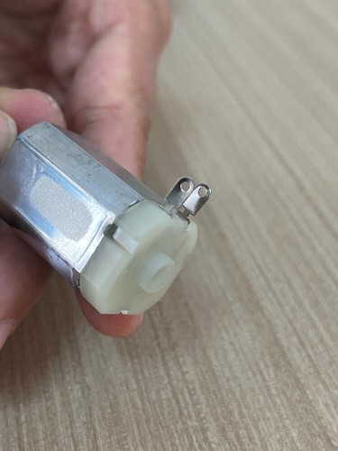 DC 12V 24V Mabuchi SF-266SA 18mm Micro DC Motor Square 6-Pole Rotor Large Torque - Picture 13 of 13