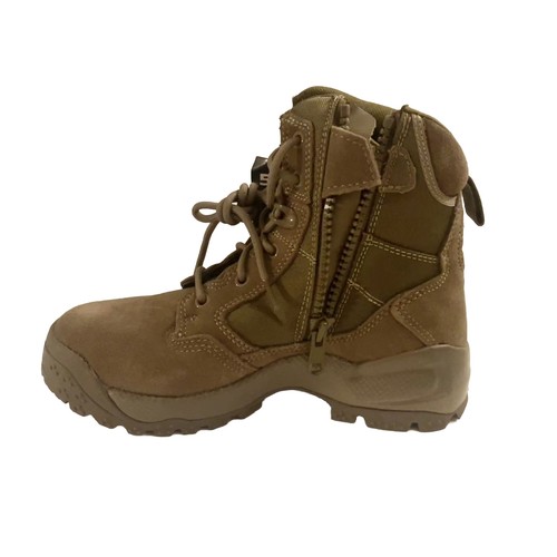 5.11 Tactical A.T.A.C. 2.0 6" Side Zip, Dark Coyote, 6 US - Picture 7 of 9
