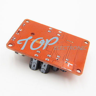 SCHEDA AMPLIFICATORE DIGITALE Integrata Chassis Doppio Canale TDA7498 - Foto 6