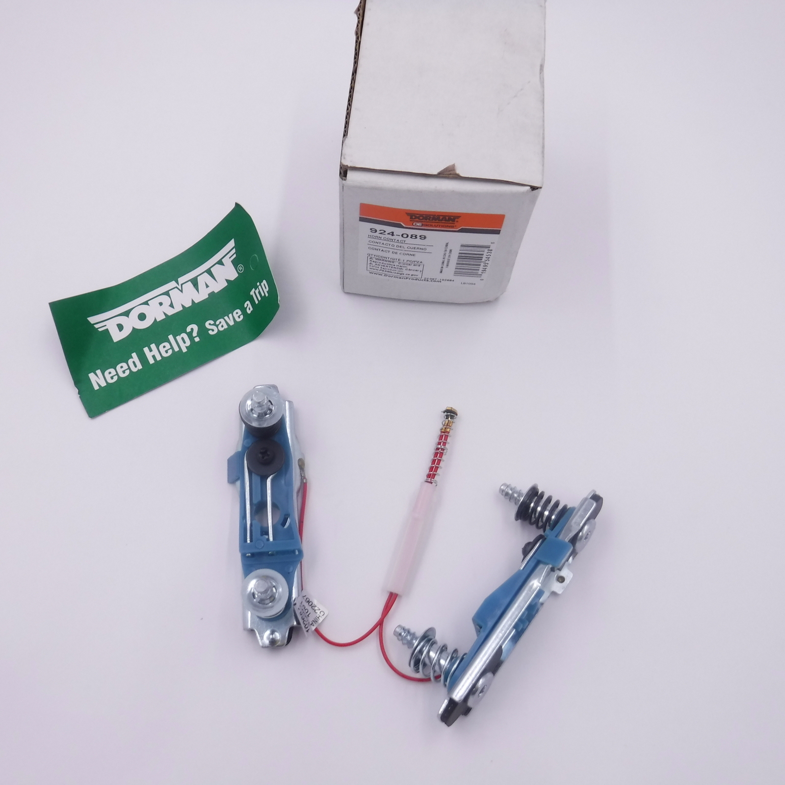 Dorman 924089 Horn Contact fits 19992005 Chevy Blazer eBay