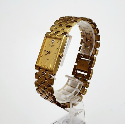 Men's SWISS Vintage Watch WITTNAUER 9782
