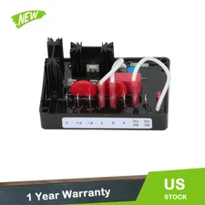 AVR AVC63-4 Input 190-240VAC 4A Replacement Automatic Voltage Regulator