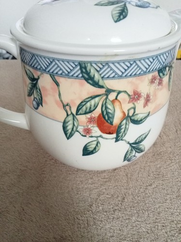 johnson brothers golden pears teapot England - Picture 3 of 14