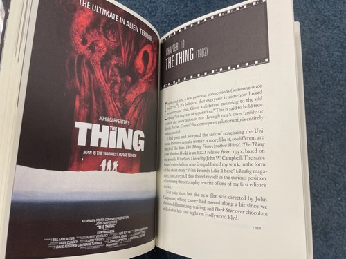 THE DIRECTOR SHOULD'VE SHOT YOU Alan Dean Foster 1st trade Centipede Press HC - Picture 7 of 9
