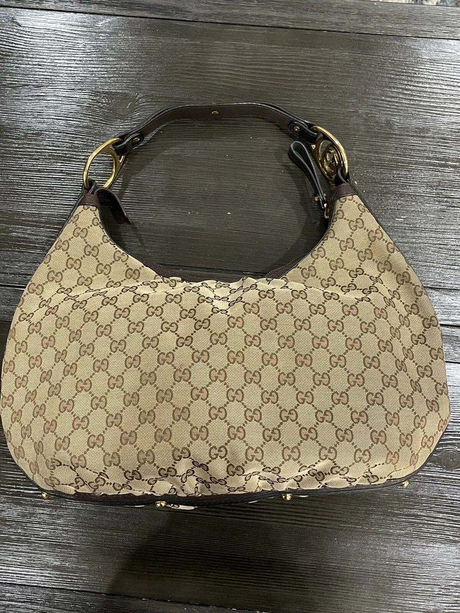 gucci hobo shoulder bag