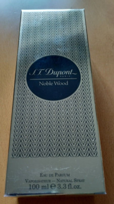 S.T. Dupont Noble Wood Eau de Parfum 100ml EDP Men