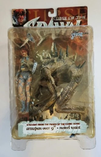 McFarlane Toys Medusa Action Action Figures for sale | eBay