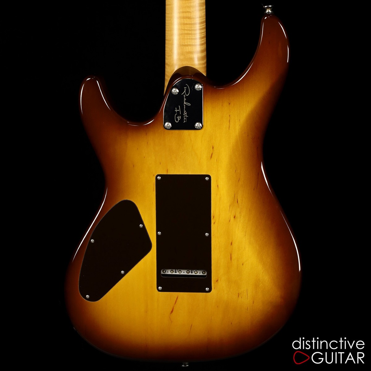 NEW FIBENARE ROADMASTER FB CLASSIC TOBACCO BURST S STYLE GUITAR