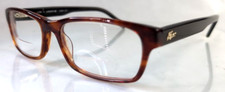 Lacoste Eyeglasses L2688 210 Tortoise Brown Rectangular, Frames Only, 140