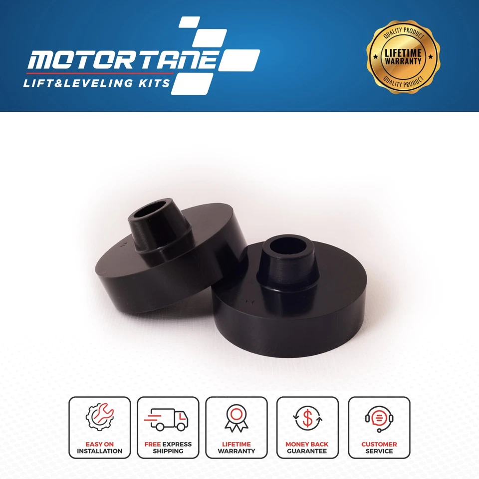 Lift Kit for KIA RETONA I 1998-2003 1.6" 40mm Front & Rear - image 4 of 4