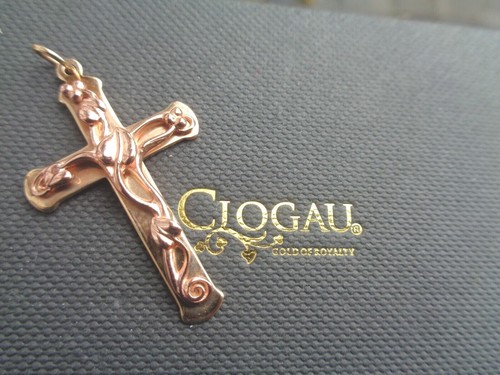 Welsh Clogau Gold 9ct Yellow \u0026 Rose 