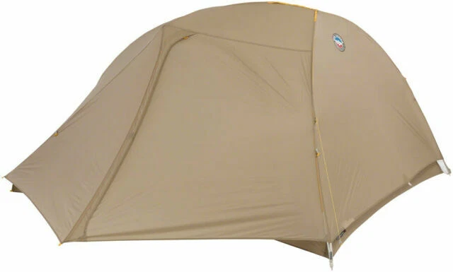 Toldos y refugios Big Agnes Camping