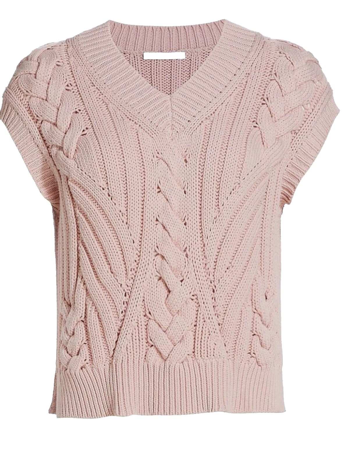 Cotton Sleeveless Sweaters for Women