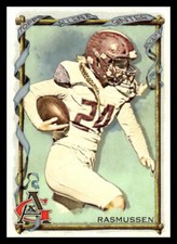 2023 Topps Allen & Ginter Bella Rasmussen #243 Female High School Footballer