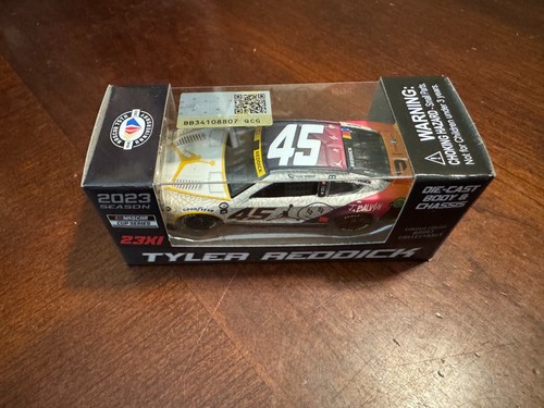 2023 Tyler Reddick Jordan Brand DIECAST CHASSIS J Balvin Jumpman 1:64 scale car
