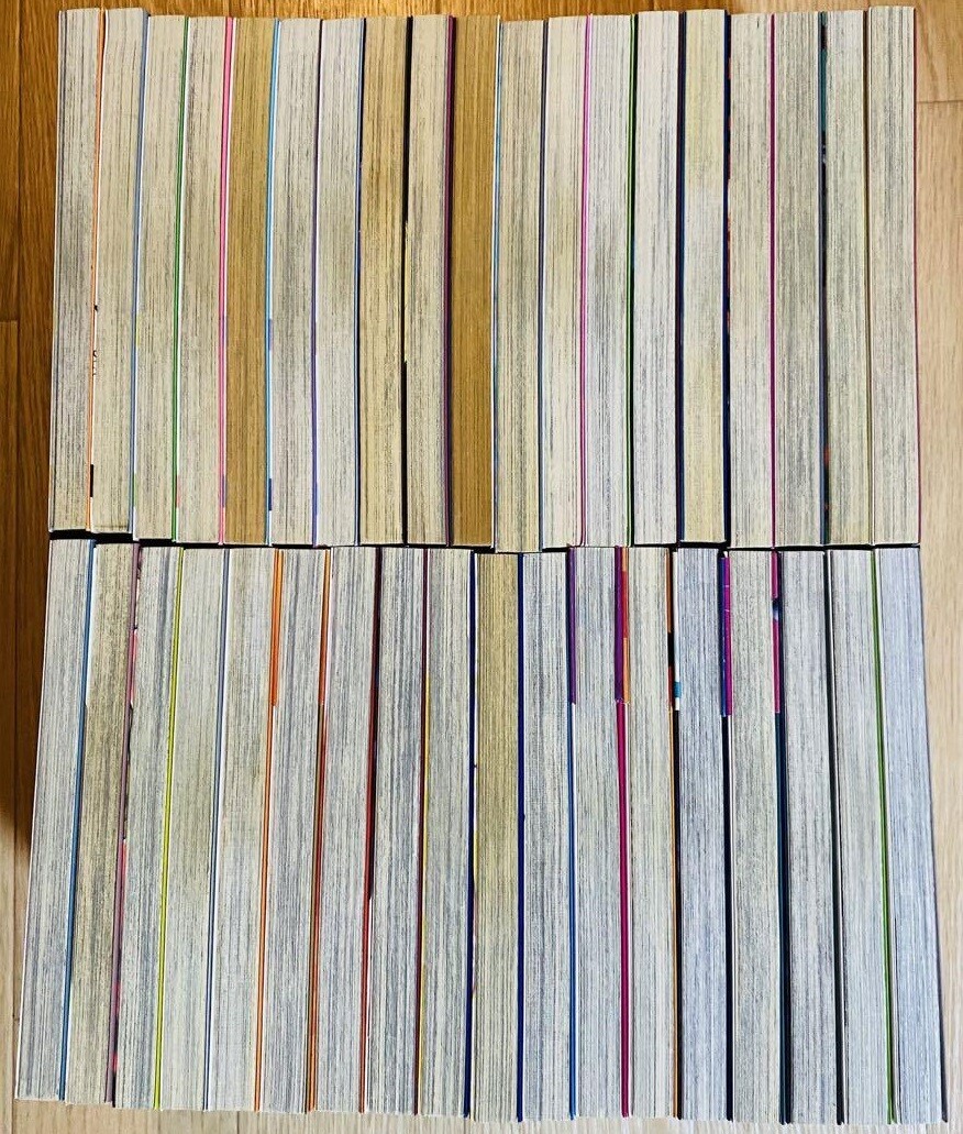 HUNTER X HUNTER HUNTER×HUNTER Comic Manga 1-37 Book set