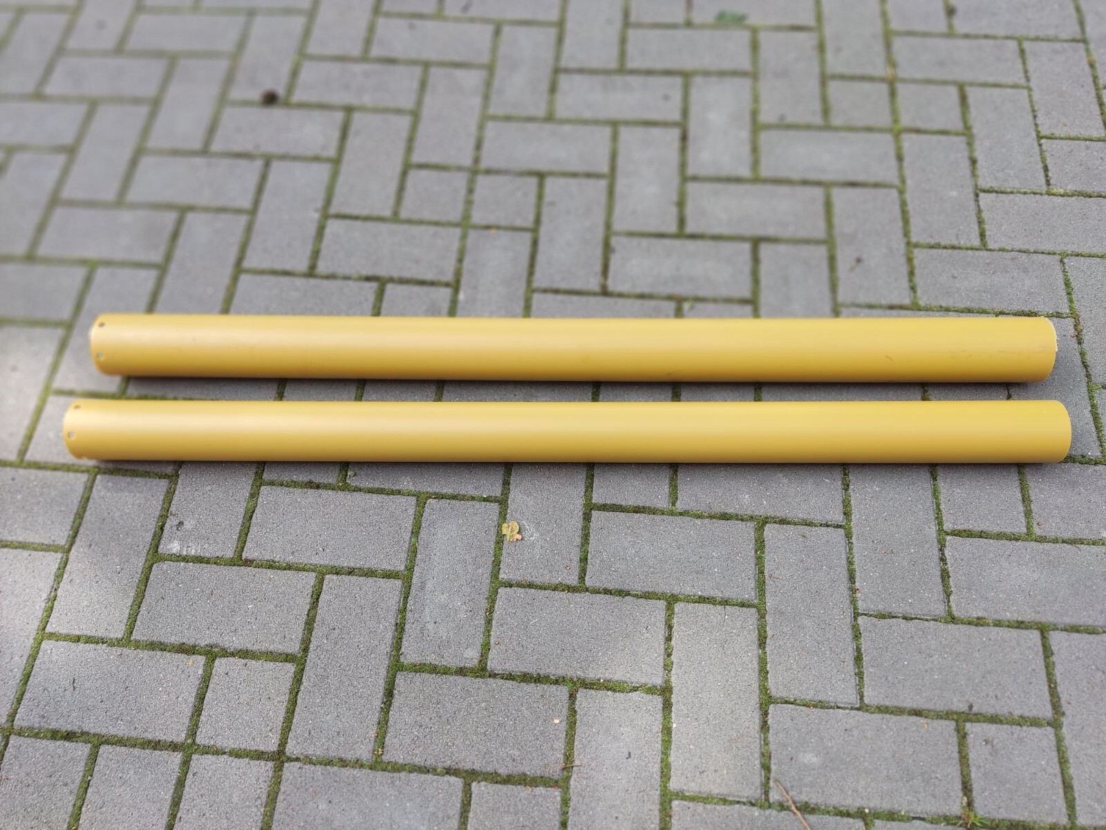 Tube De Protection Arbre Transmission Euro Driveshafts 55/60mm X 1200mm - Neuf, Pologne