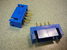 POSITRONIC PLA04M94ST40A1 Power Connector MAL...